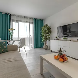 Newly Reformed With Sea View And Pool, Near The Beach, In Playa De Americas Playa de las Americas (Tenerife)